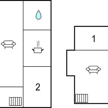 Amazing In With Wifi Tatil Evi *